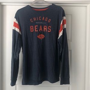 Chicago Bears long sleeve teams sports shirt.